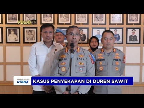 POLRESTRO JAKTIM KASUS PENYEKAPAN