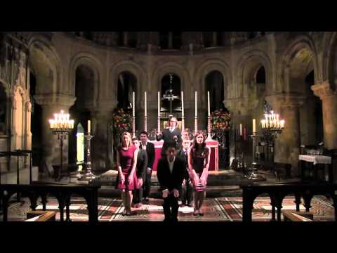 VOCES8: Jingle Bells