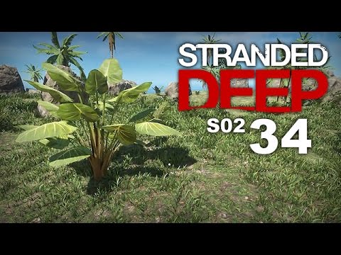 Stranded Deep #S02E34 - Alles erkundet??? [CAM] | Let's Play Stranded Deep