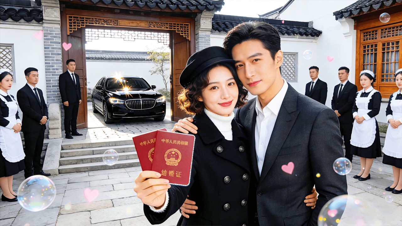 【全集】她是顶级财阀千金，却在领证当天被悔婚羞辱！她当场撕婚约反手闪婚私生子，砸钱扶废逆袭，把纨绔少爷推上家主之位，打脸前未婚夫！|#短剧 #cdrama #chinesedrama #虐渣 #女主