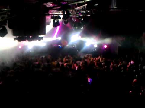 Dj Orkidea @ The Circus, Helsinki