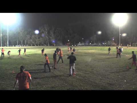 Dragon Army vs. AKT - CA Studio  wk 7 Kickball