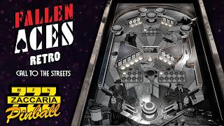 Fallen Aces Retro (Zaccaria Pinball)