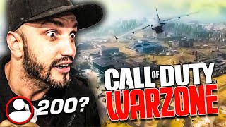 Warzone : le battle royale de modern warfare hype 