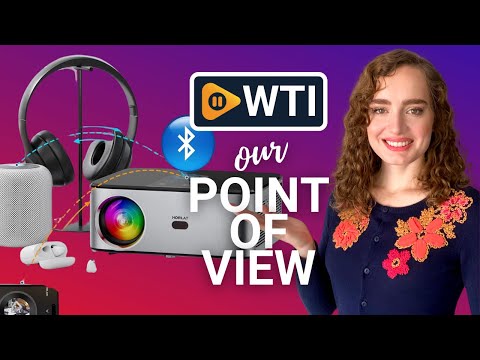 4K Projector - WTI product video review