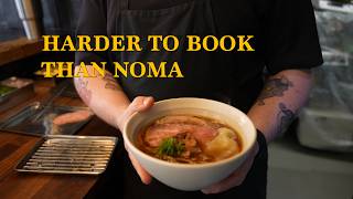 Opened With €2,000 Left in the bank. Now Booked Out for Months.| Family Meal, Ep.8: Fuku Ramen.