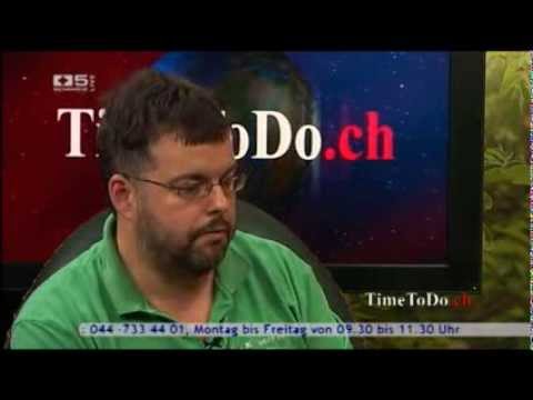 TimeToDo.ch vom 29.10.2013, 450 x Natur pur - der Kräuterbeer