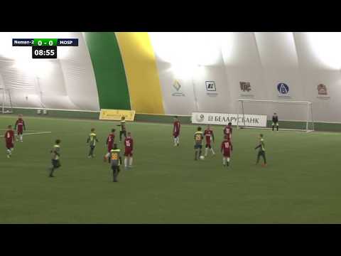 U11/ Neman-2 (Hrodna, Belarus) - MOSP (Białystok, Polska) / 06.12.2019