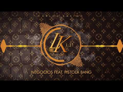 Carlos Kasino - Negocios (feat. Pistola Bang) prod. Mecsa Sosa