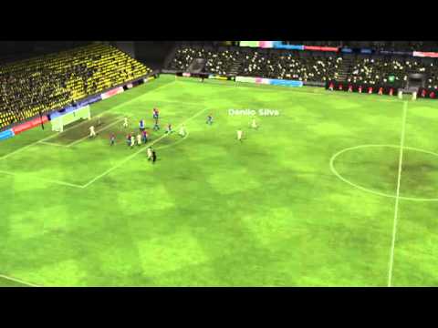 Dynamo Kyiv Danilo Silva Goal 87 min. Лучший гол августа