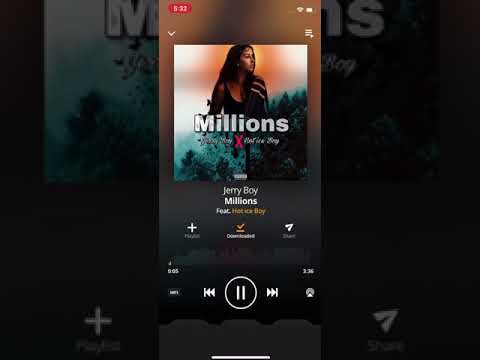 Jerry boy x Hot ice millions