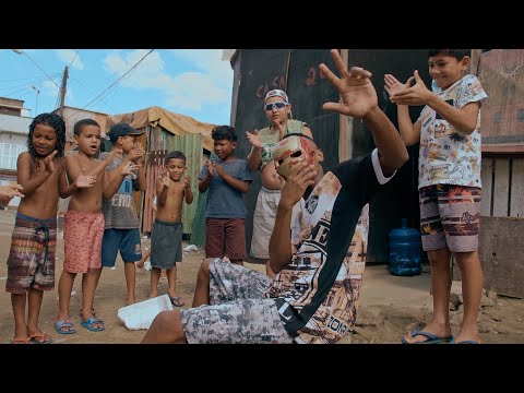 Mc Nego Prata - Barraco de Madeira (VIDEO CLIPE OFICIAL)