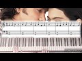 Chanda Chamke/easy piano tutorial
