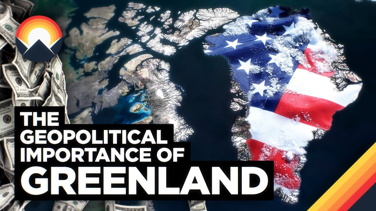 The Illogical Case Behind Buying Greenland