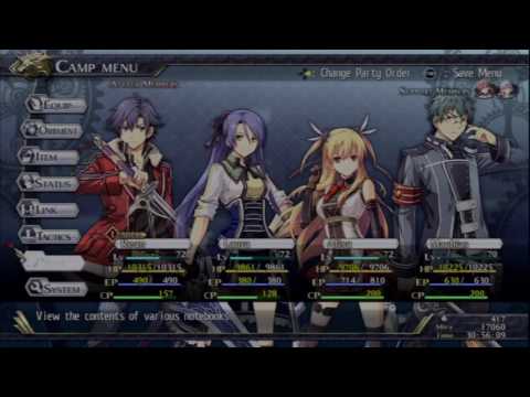 The Legend of Heroes Trails of Cold Steel 2 Part 26 Act 1