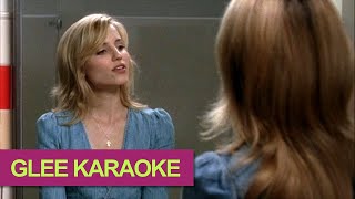 I Feel Pretty / Unpretty - Glee Karaoke Version (Sing With Quinn)