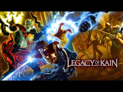 Legacy of Kain: Defiance Full Gameplay | No Commentary