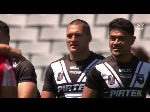 Kiwis A vs Tonga A | FULL MATCH 2023