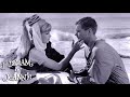 Tony And Jeannie Kiss For The First Time I Dream Of Jeannie