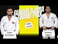 Gennaro PIRELLI VS Zelym KOTSOIEV Guadalajara Grand Prix 2025 GOLD Medal Contest 100 Kg