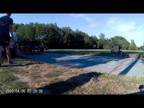 SDH Bechov trénink - pokus 3 (12.8.2022)