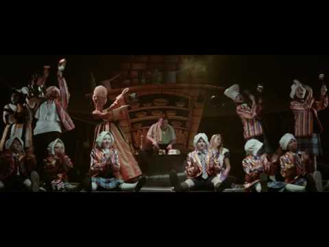 Derby Theatre - Alice in Wonderland