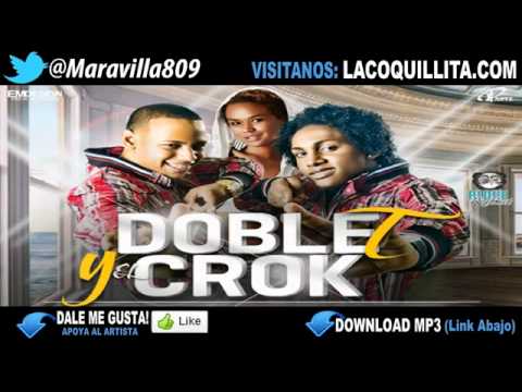 Me Siento Jevi  Doble T y El Crok Ft Tico Flow - (Original) ★New Dembow 2012★