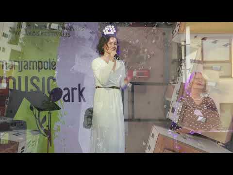 V.Ganelinas Jurgos arija iš miuziklo "Velnio nuotaka"