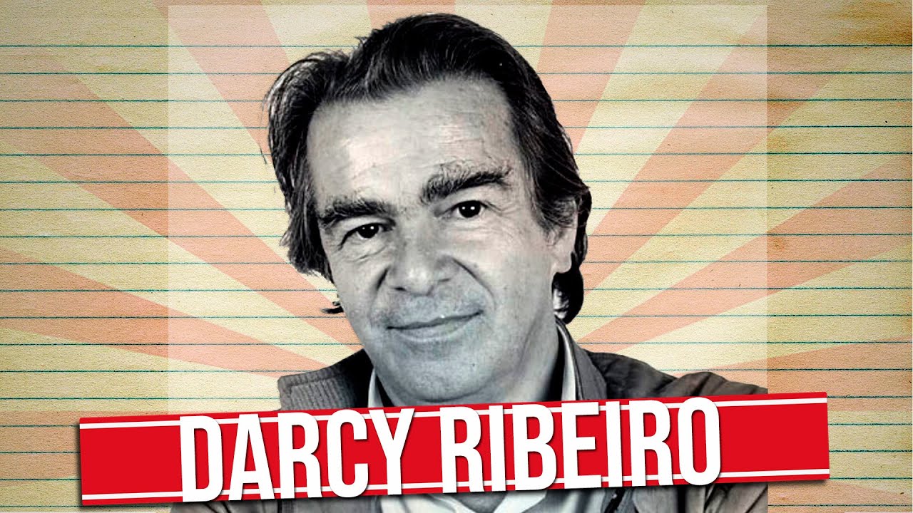 DESEMPACA: DARCY RIBEIRO EM CINCO MINUTOS
