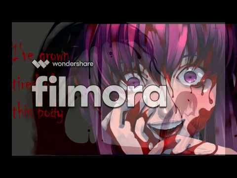 nightcore- body *GORY* with lyrics