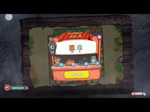 let's play : we bare bears Halloween 🎃