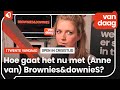 Brownies & downieS in Enschede is nog nooit open geweest