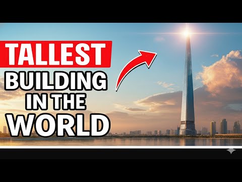 The World's Most Extreme Skyscrapers | Jeddah Tower vs Mega-Pyramid