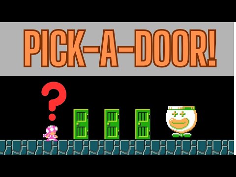 Pick A Door 3: The Final CLOWNDOWN!