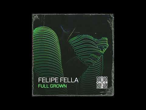 Felipe Fella - Told Ya [Order]