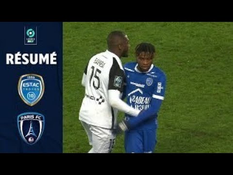 Le Havre 0-1 AC Ajaccio 33' Minutes Alexander Bonnet