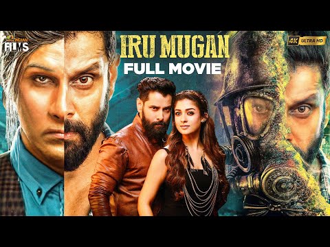 Iru Mugan Latest Full Movie 4K | Vikram | Nayanthara | Nithya Menen | Kannada | Mango Indian Films