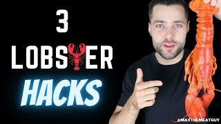 LOBSTER Hacks #shorts