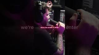 Screaming with Erra - Monolith #shorts