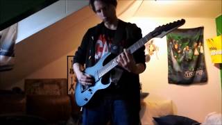 Megadeth - Have Cool, Will Travel (Cover) (VGS Soulmaster 7 Evertune)