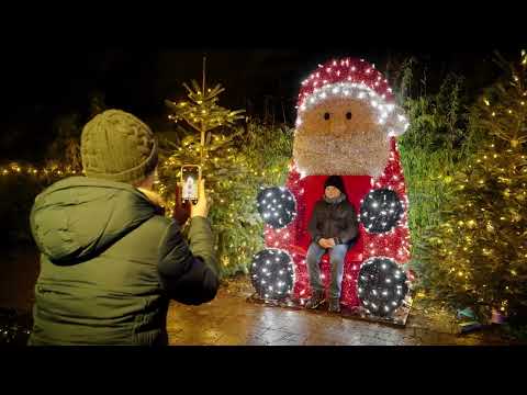 Christmas Garden Augsburg 2023 | Offizieller Trailer