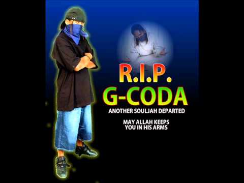 G Coda aka The Twilighter - Money UNRELEASED TRACK