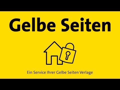 Einbruchschutz für Haus und Wohnung – Tipps von Gelbe Seiten
