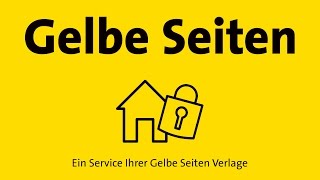Einbruchschutz für Haus und Wohnung – Tipps von Gelbe Seiten