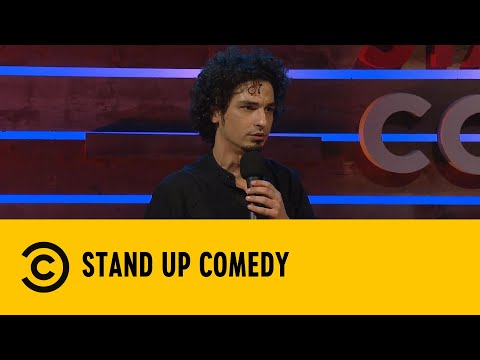 Il primo bestemmione nella storia dell'uomo - Pietro Sparacino - Stand Up Comedy