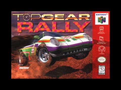 top gear rally 2 nintendo 64 rom