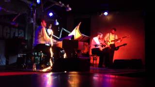 Lulù, Renzo Rubino @Salumeria della Musica