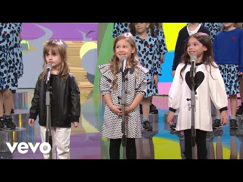 Piccolo Coro dell'Antoniano - Zanzara (Live) - 65° Zecchino d'Oro