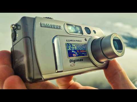 фото samsung digimax 420 0