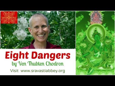 Eight Dangers Part 1